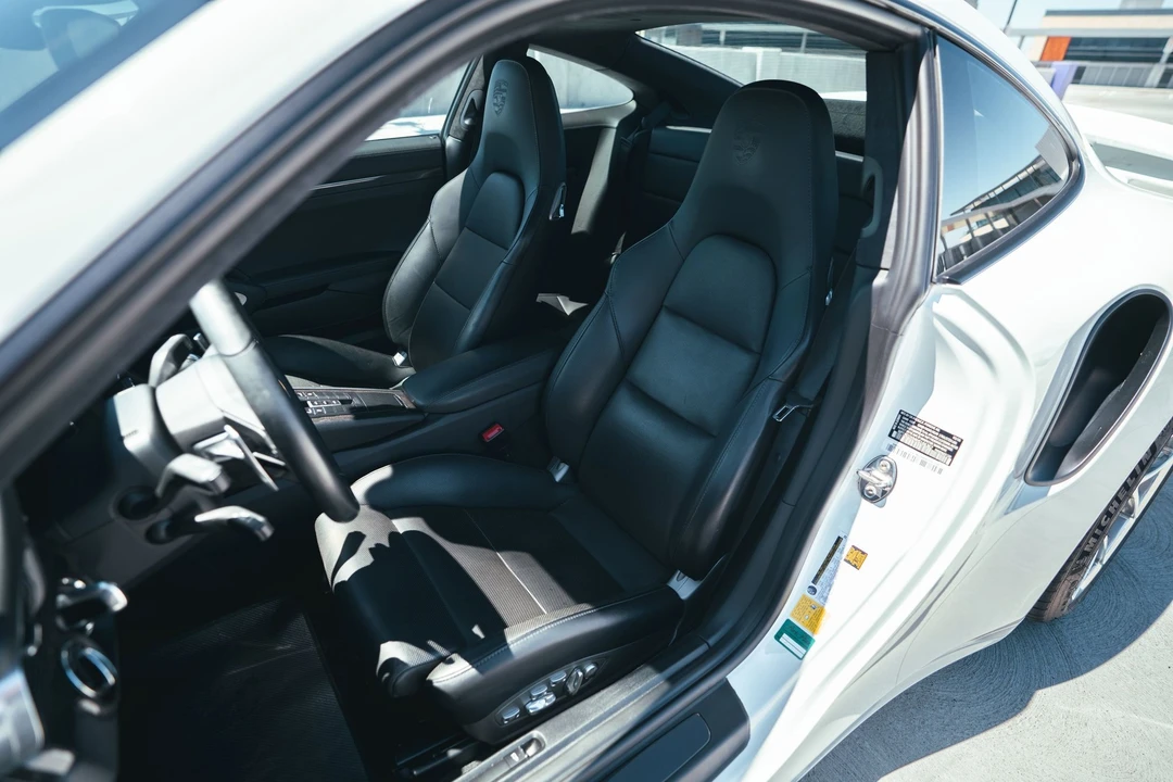 2017 Porsche 991 Turbo S - Image 6 of 8