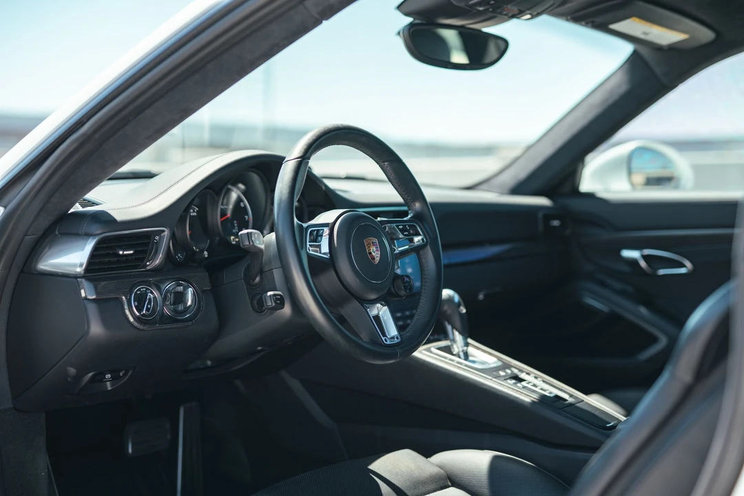 2017 Porsche 991 Turbo S - Image 8 of 8