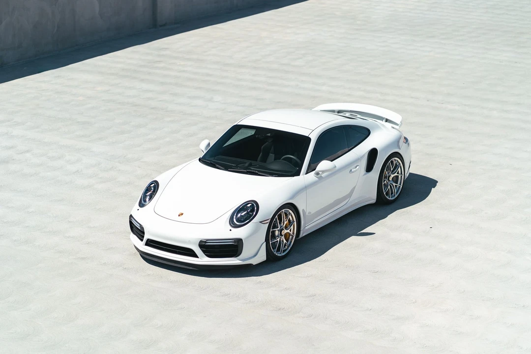 2017 Porsche 991 Turbo S - Image 3 of 8
