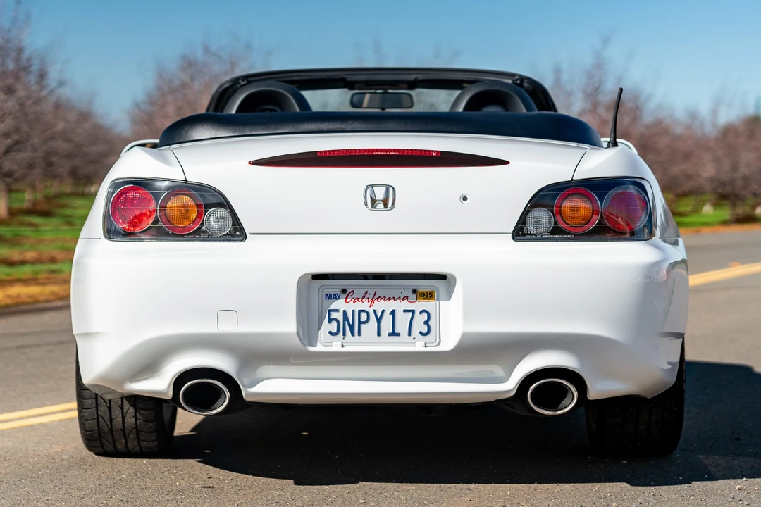 2005 Honda AP2 S2000 - Image 7 of 31