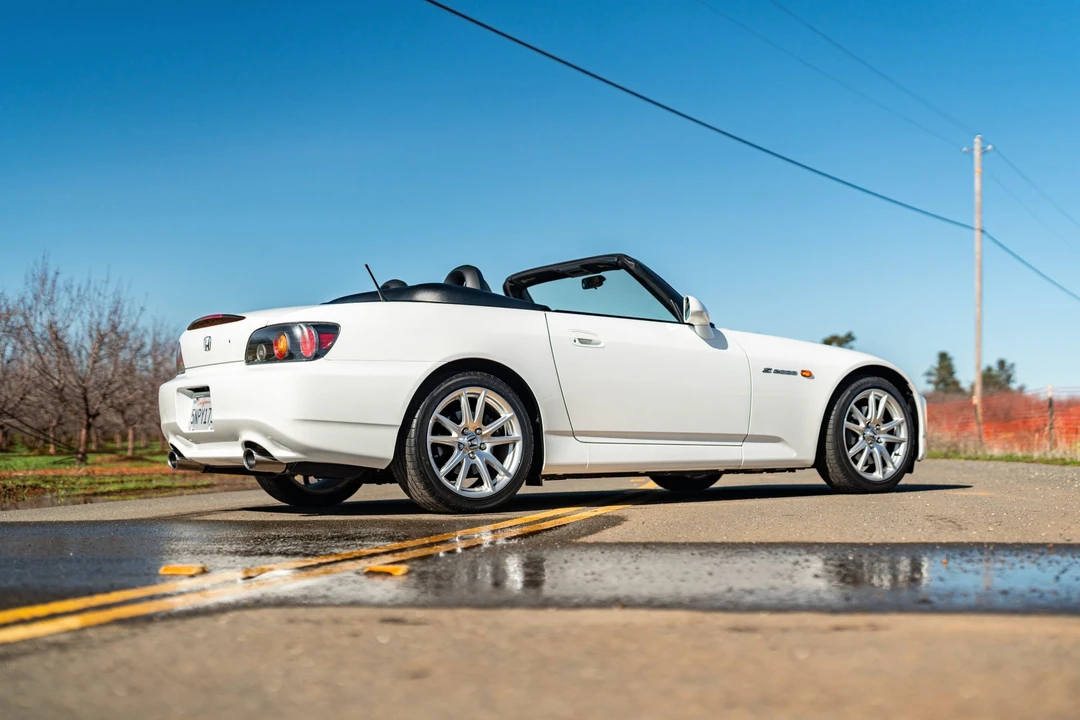 2005 Honda AP2 S2000 - Image 18 of 31