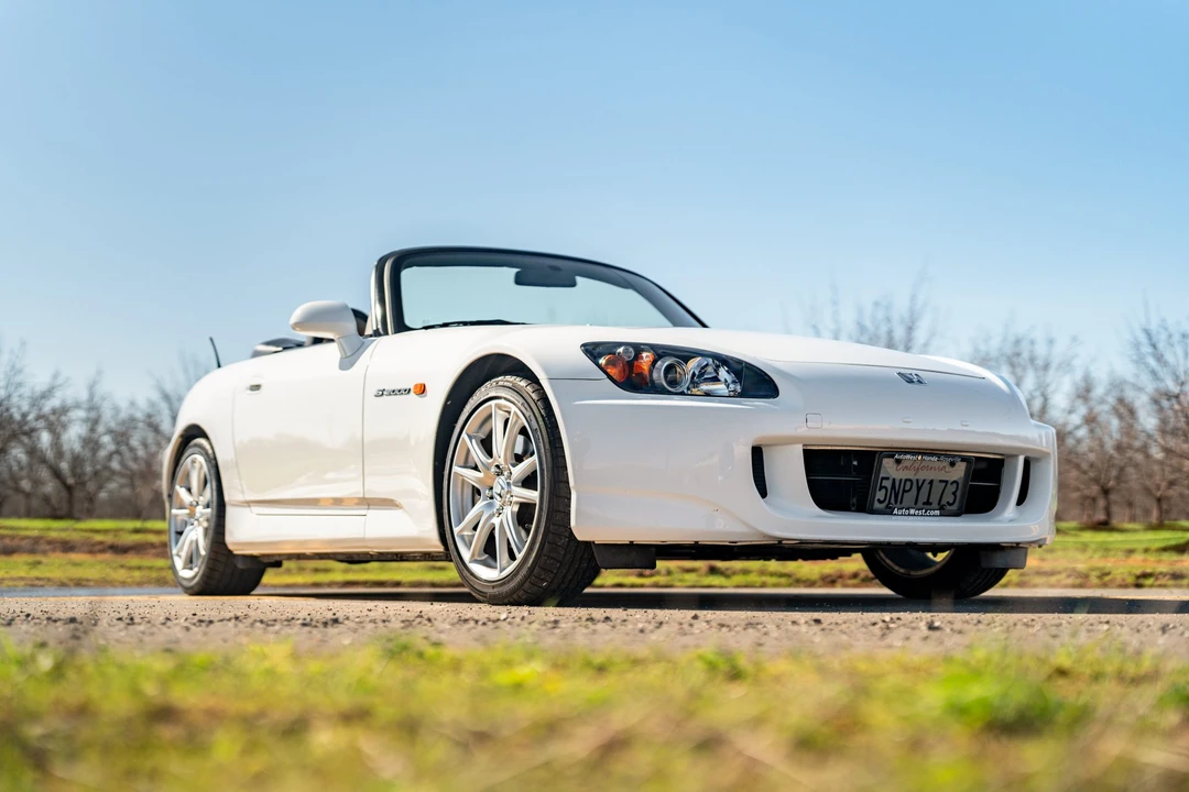 2005 Honda AP2 S2000 - Image 19 of 31