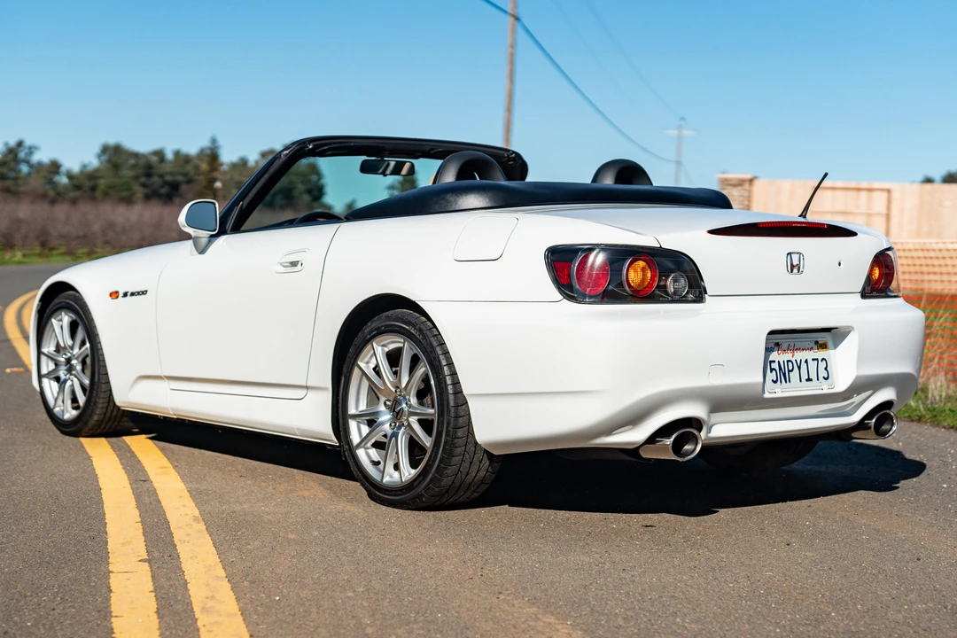 2005 Honda AP2 S2000 - Image 8 of 31