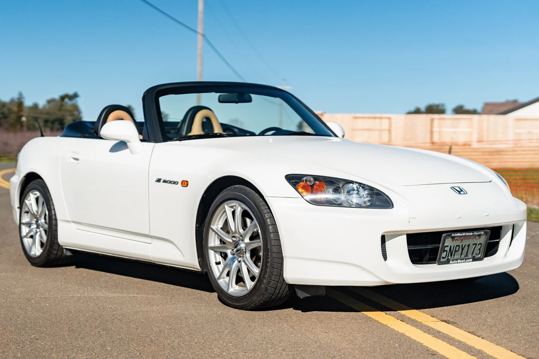 2005 Honda AP2 S2000 - Image 4 of 31