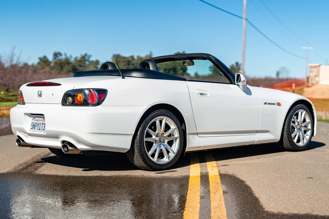 2005 Honda AP2 S2000 - Image 6 of 31