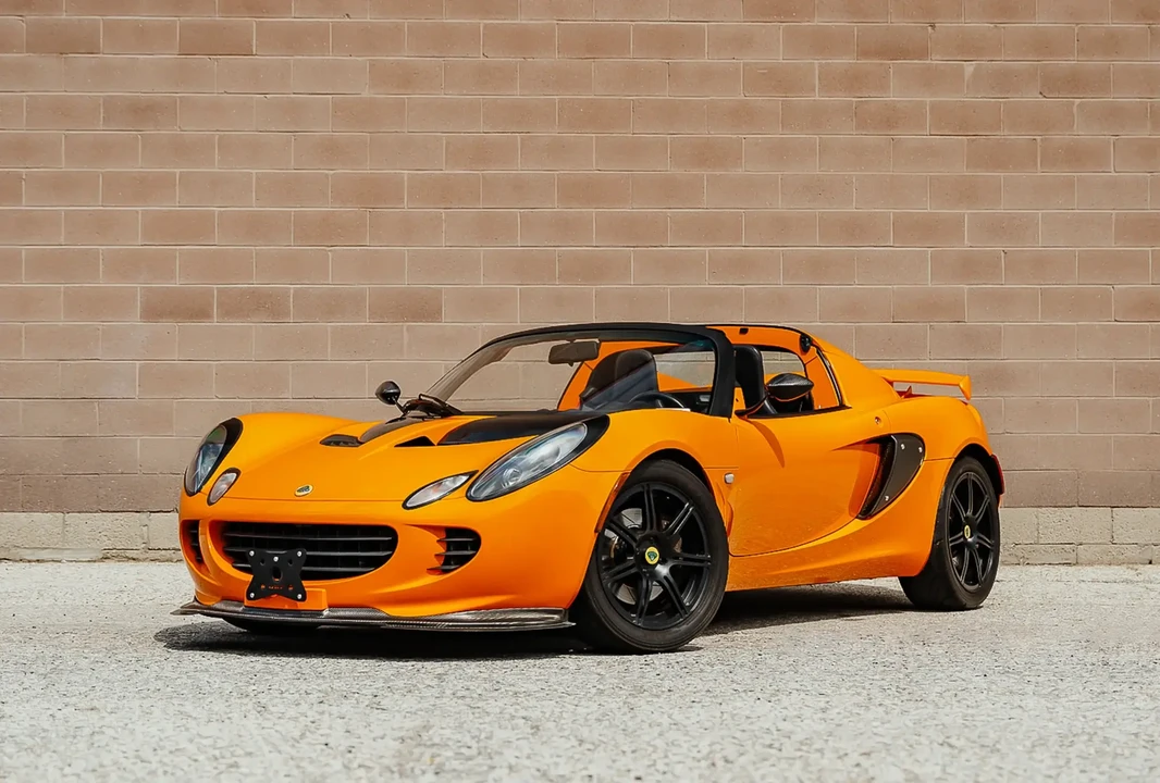 2005 Lotus Elise Series 2 - Image 4 of 6