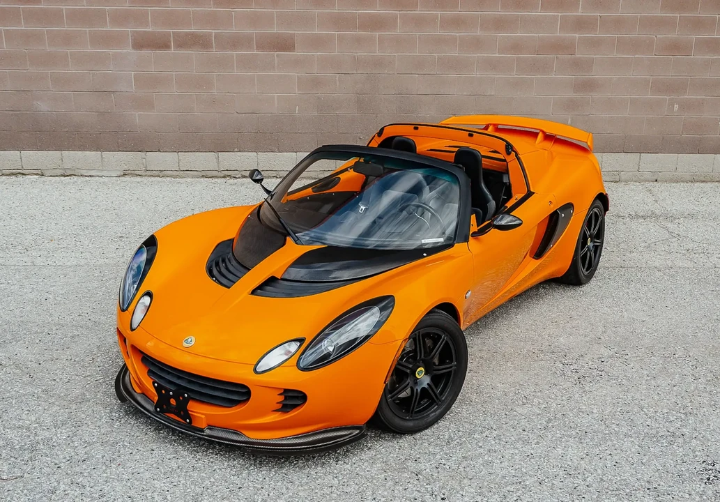 2005 Lotus Elise Series 2 - Image 5 of 6