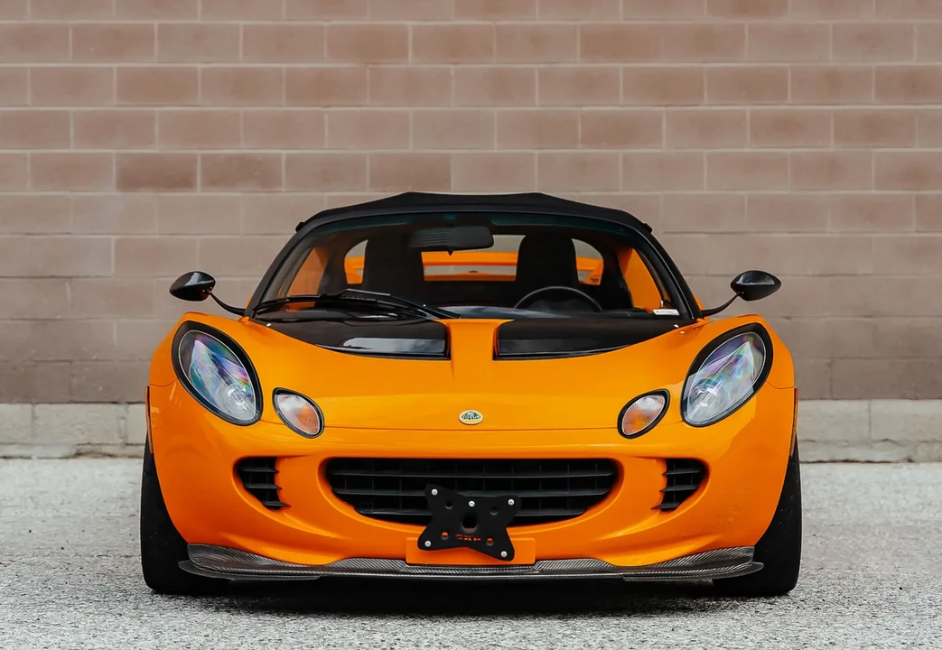 2005 Lotus Elise Series 2 - Image 2 of 6