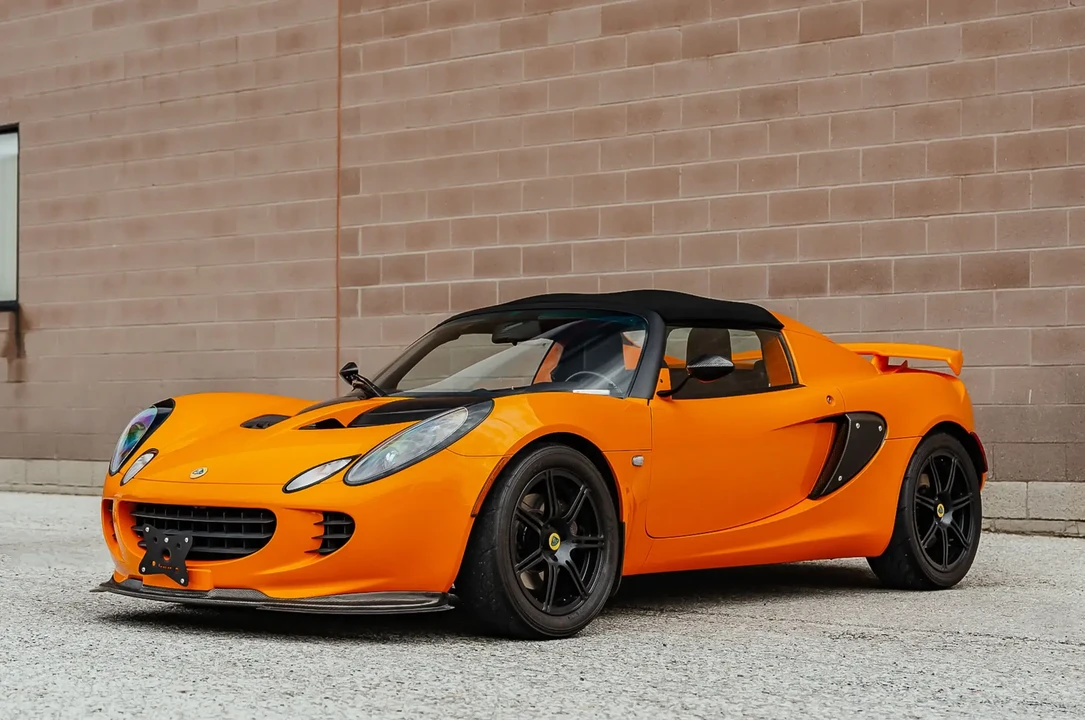 2005 Lotus Elise Series 2 - Image 6 of 6