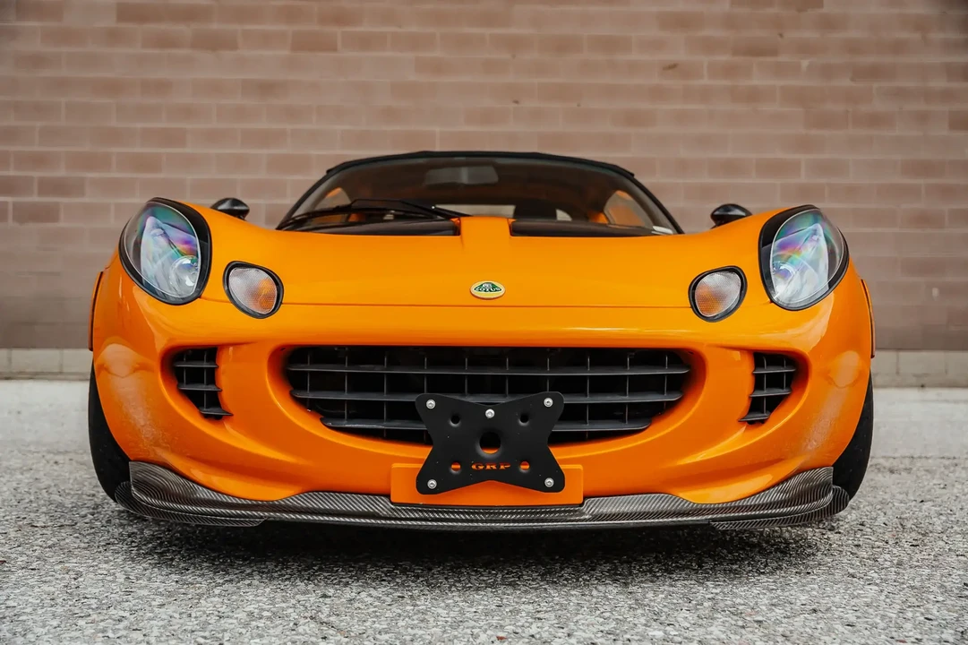 2005 Lotus Elise Series 2 - Image 3 of 6