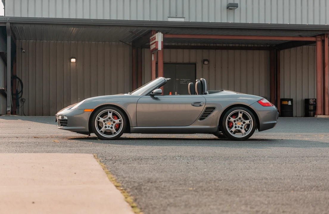 2005 Porsche 987 Boxster S - Image 6 of 31