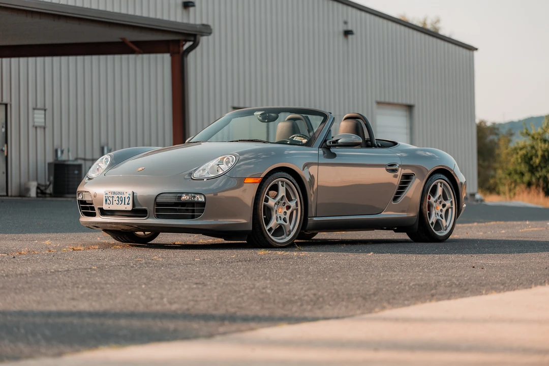 2005 Porsche 987 Boxster S - Image 3 of 31