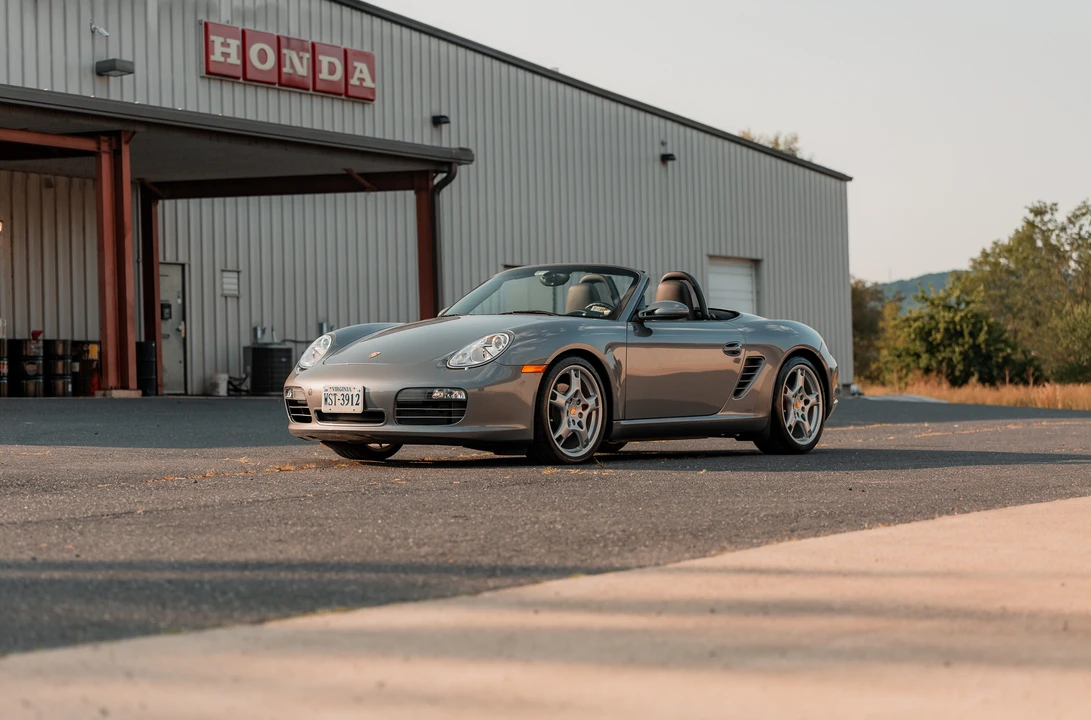 2005 Porsche 987 Boxster S - Image 4 of 31