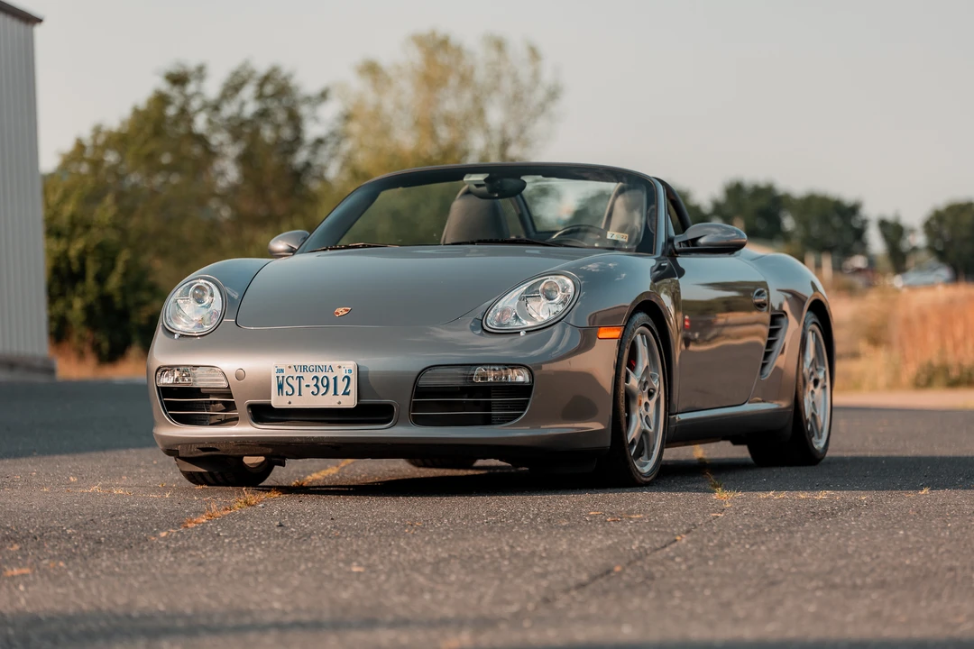 2005 Porsche 987 Boxster S - Image 2 of 31