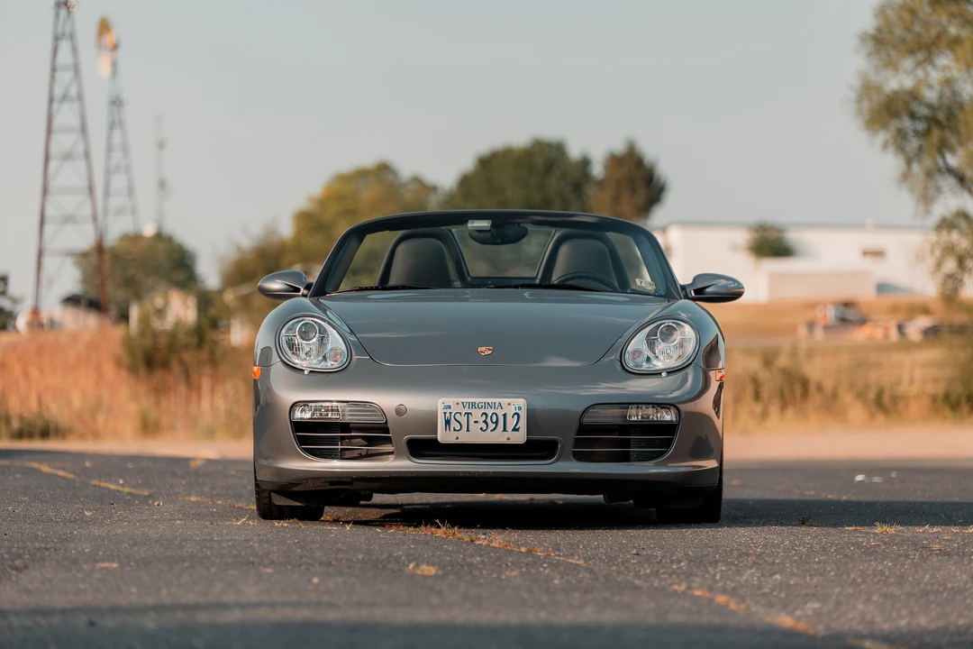 2005 Porsche 987 Boxster S - Image 21 of 31