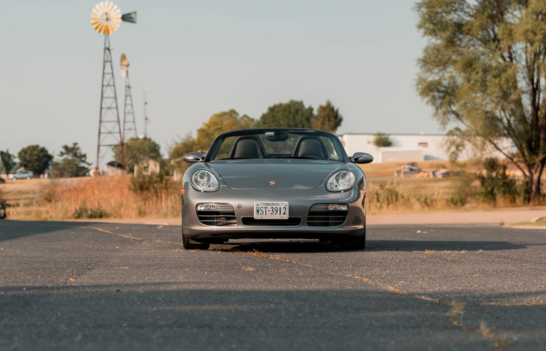 2005 Porsche 987 Boxster S - Image 22 of 31