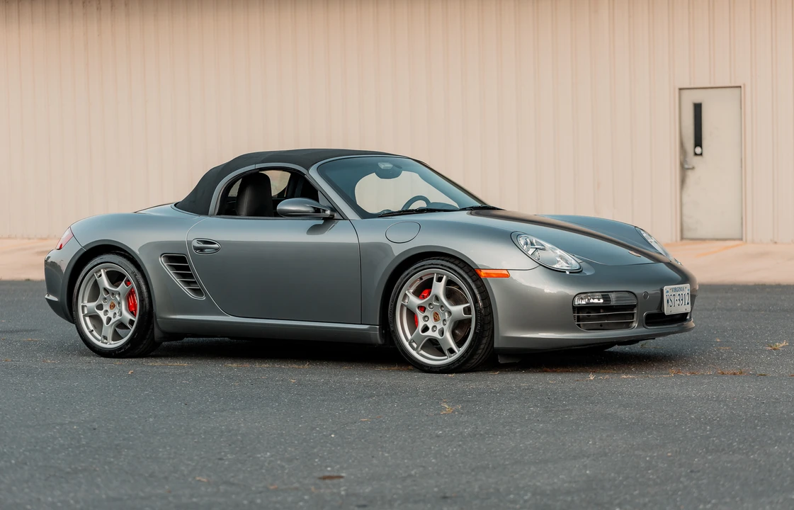 2005 Porsche 987 Boxster S - Image 29 of 31