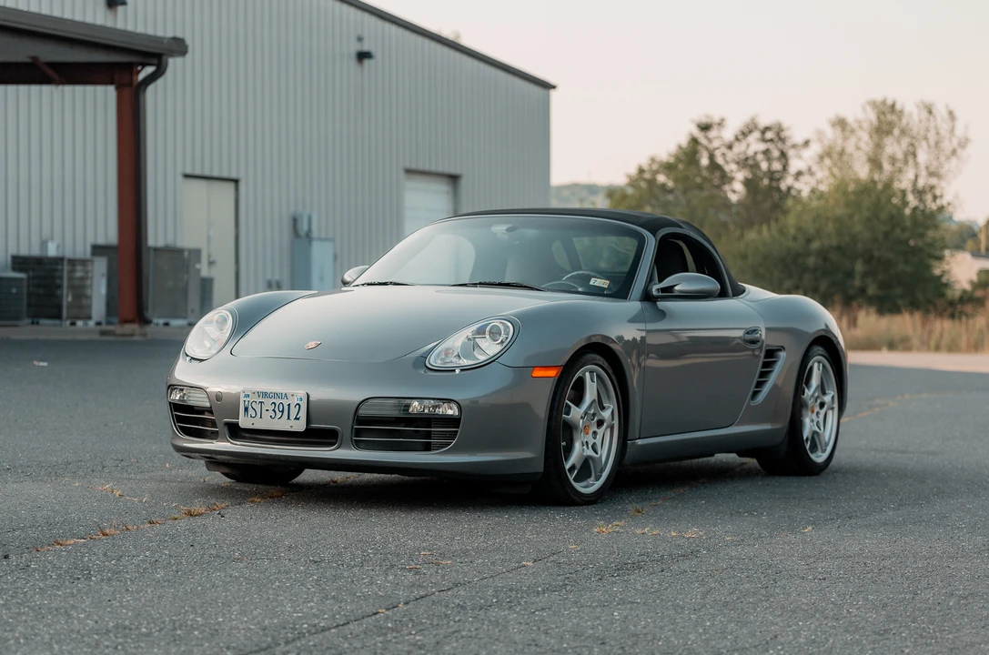 2005 Porsche 987 Boxster S - Image 23 of 31