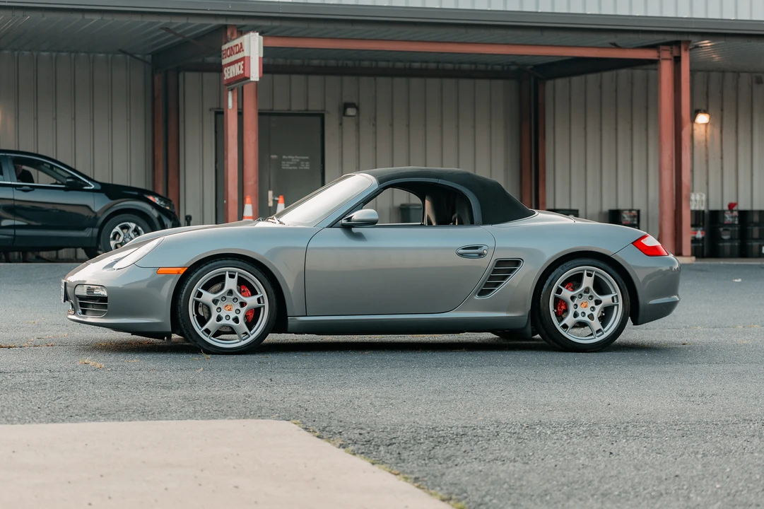 2005 Porsche 987 Boxster S - Image 24 of 31