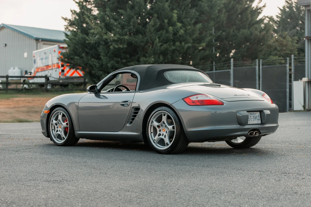 2005 Porsche 987 Boxster S - Image 25 of 31
