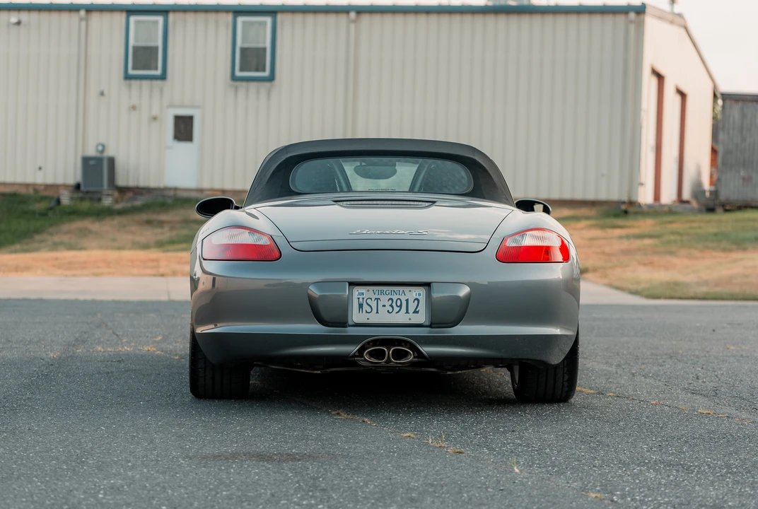 2005 Porsche 987 Boxster S - Image 26 of 31