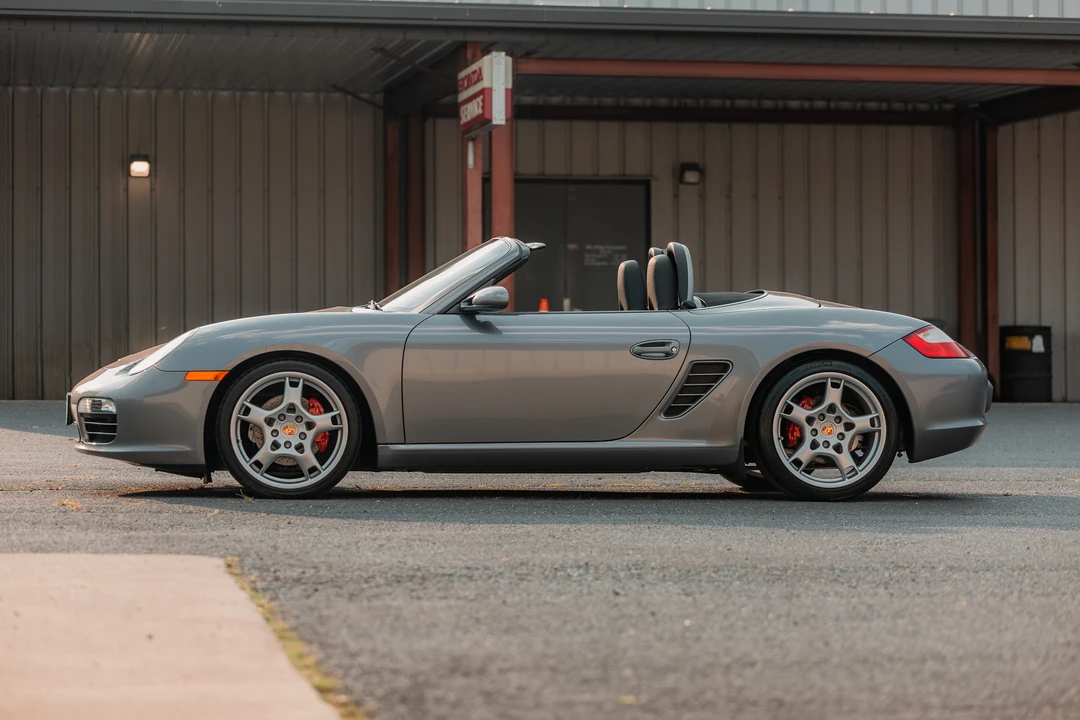 2005 Porsche 987 Boxster S - Image 7 of 31