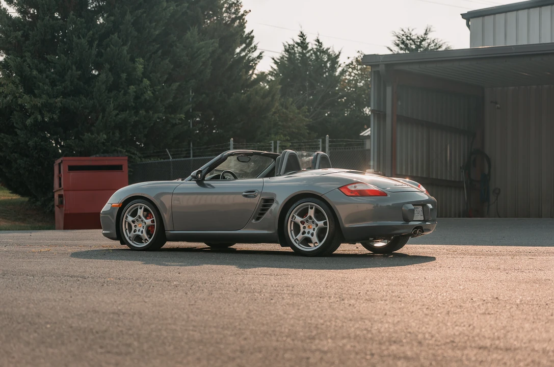 2005 Porsche 987 Boxster S - Image 8 of 31