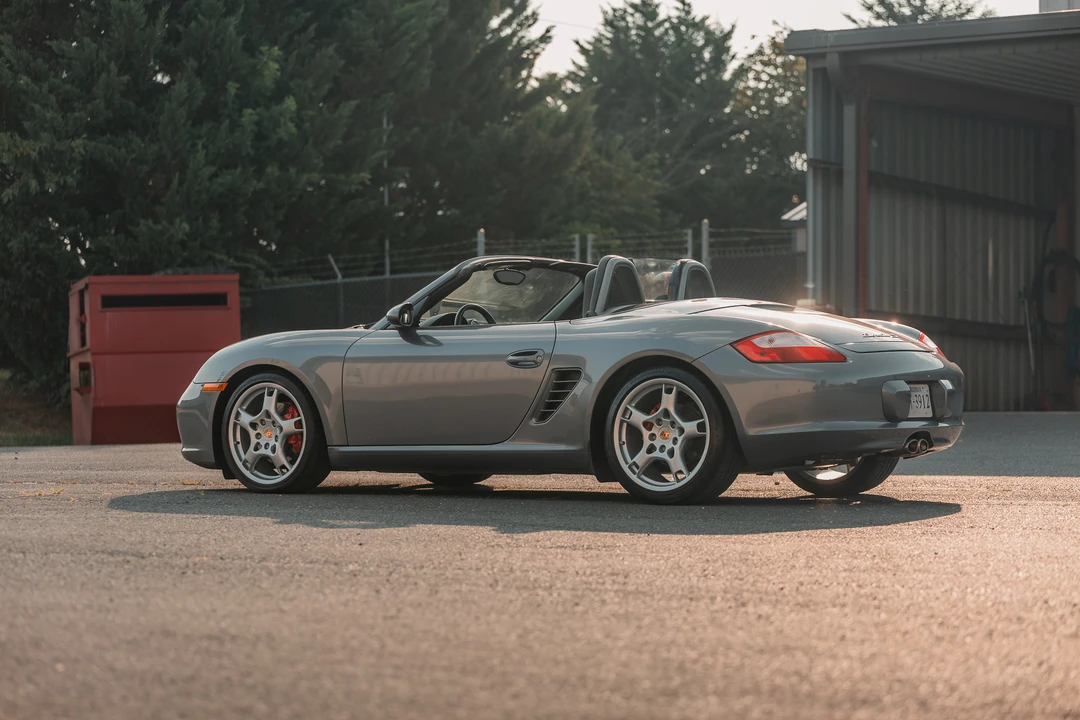 2005 Porsche 987 Boxster S - Image 9 of 31