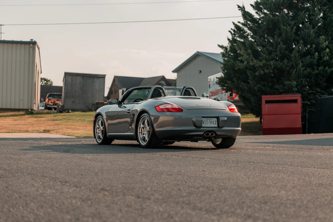 2005 Porsche 987 Boxster S - Image 10 of 31