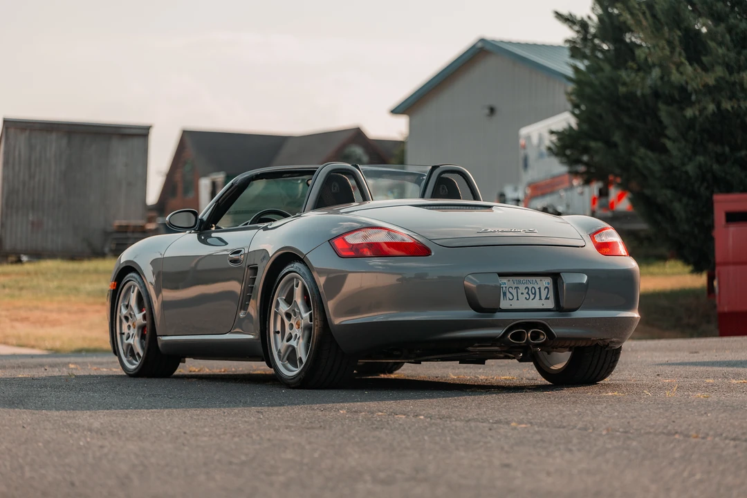 2005 Porsche 987 Boxster S - Image 11 of 31
