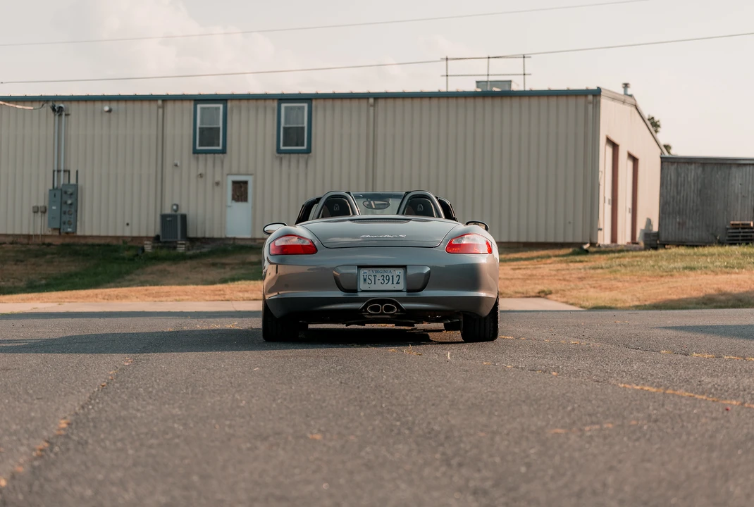 2005 Porsche 987 Boxster S - Image 12 of 31