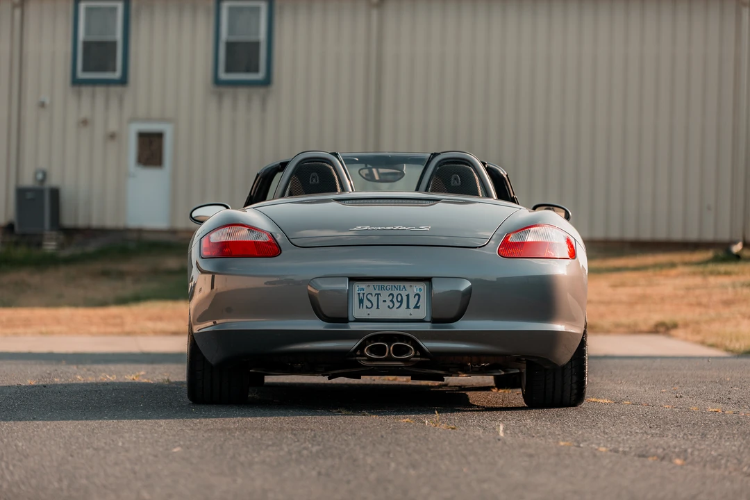 2005 Porsche 987 Boxster S - Image 13 of 31