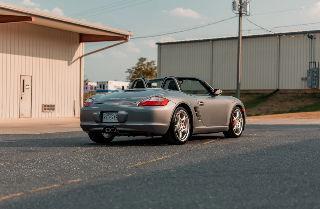 2005 Porsche 987 Boxster S - Image 14 of 31