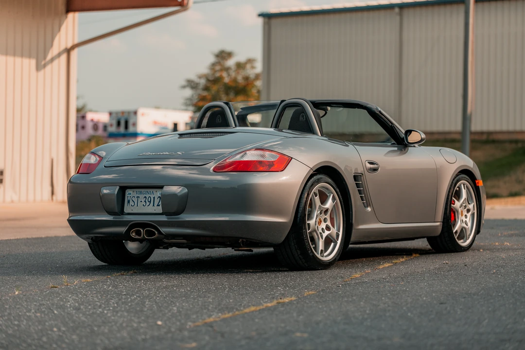 2005 Porsche 987 Boxster S - Image 15 of 31