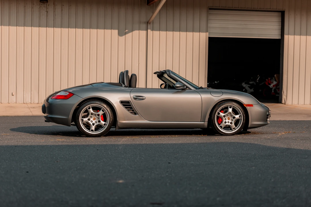 2005 Porsche 987 Boxster S - Image 18 of 31