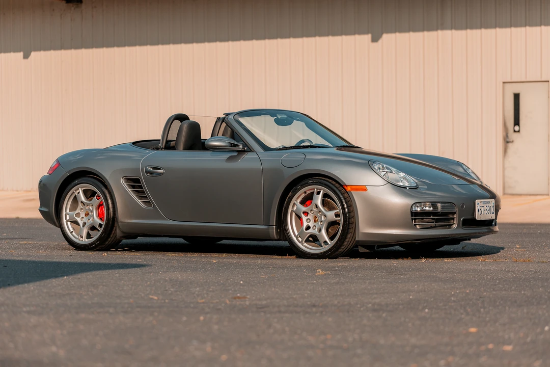 2005 Porsche 987 Boxster S - Image 19 of 31