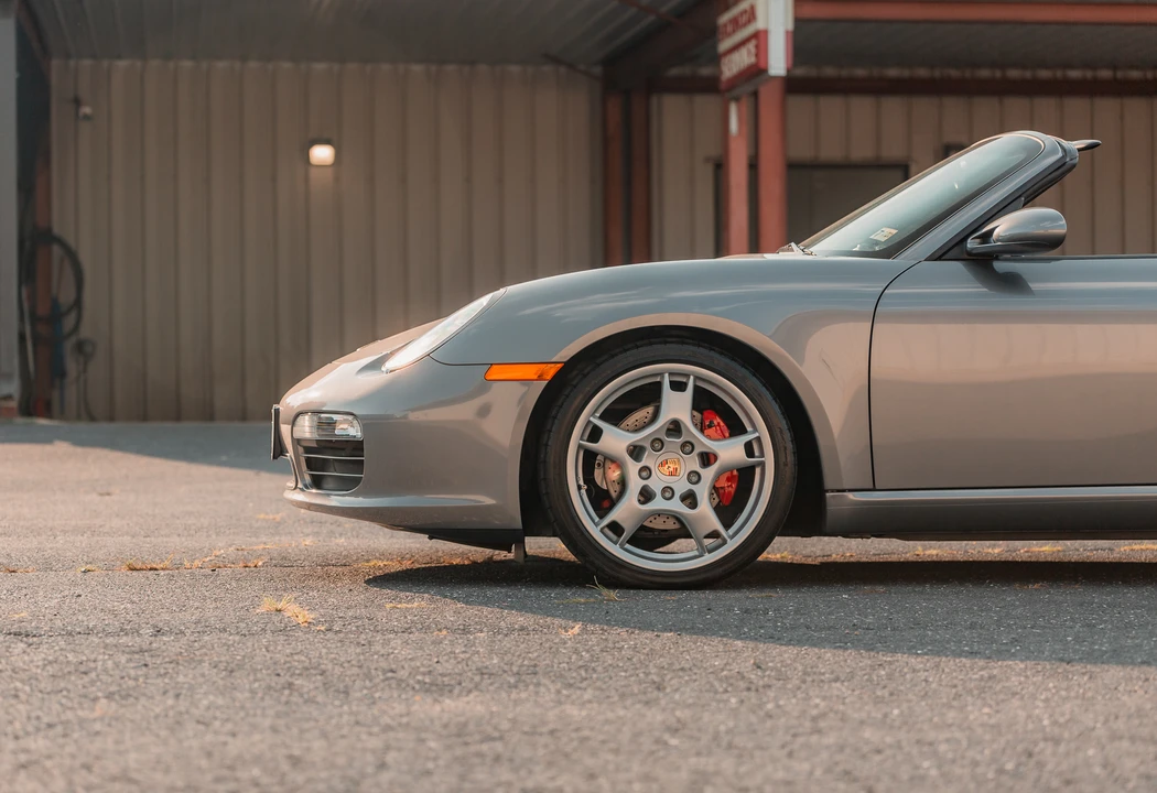 2005 Porsche 987 Boxster S - Image 30 of 31
