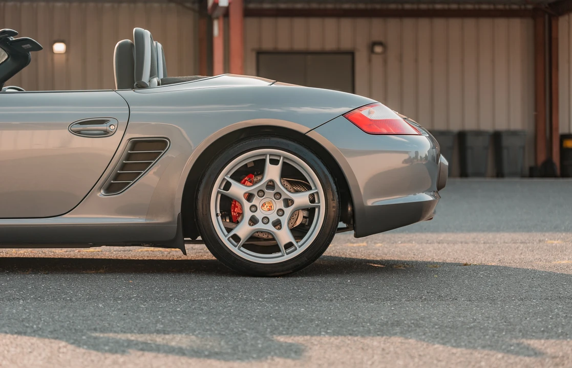 2005 Porsche 987 Boxster S - Image 31 of 31