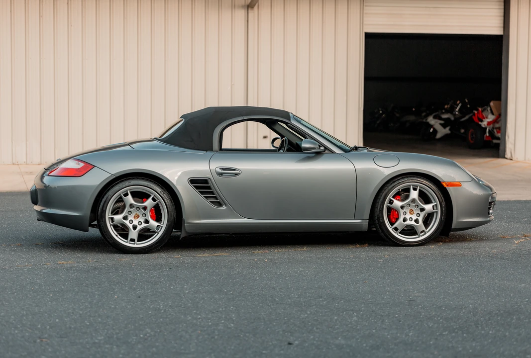 2005 Porsche 987 Boxster S - Image 28 of 31