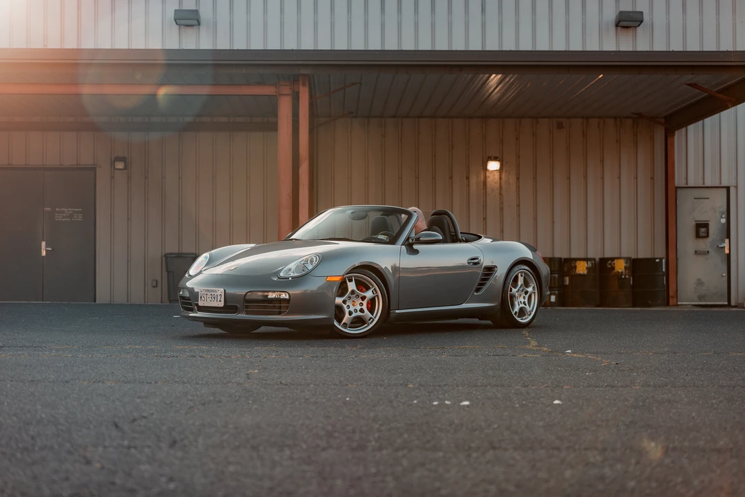 2005 Porsche 987 Boxster S - Image 5 of 31