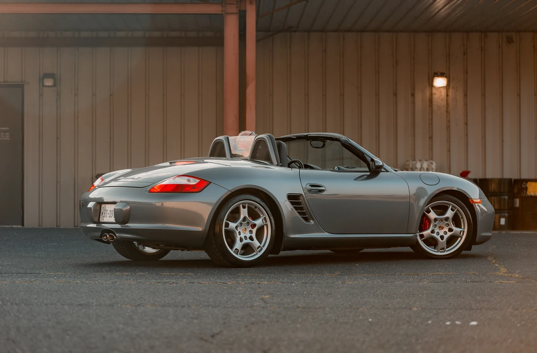 2005 Porsche 987 Boxster S - Image 16 of 31