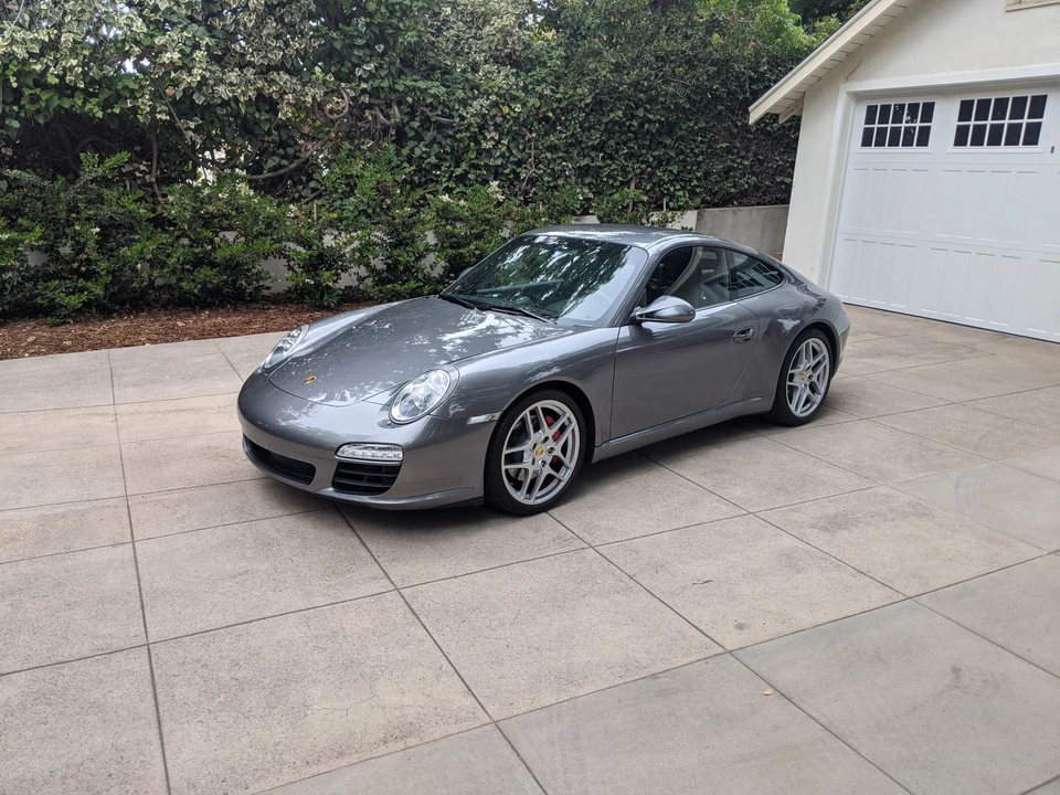 2009 Porsche 997 Carrera S - Image 2 of 31