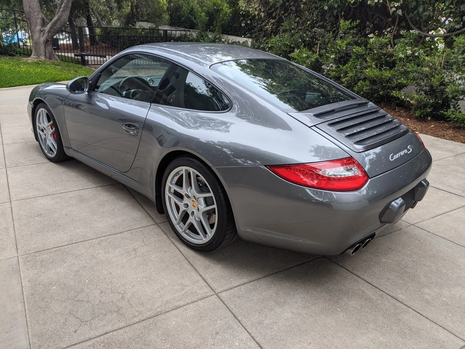 2009 Porsche 997 Carrera S - Image 22 of 31