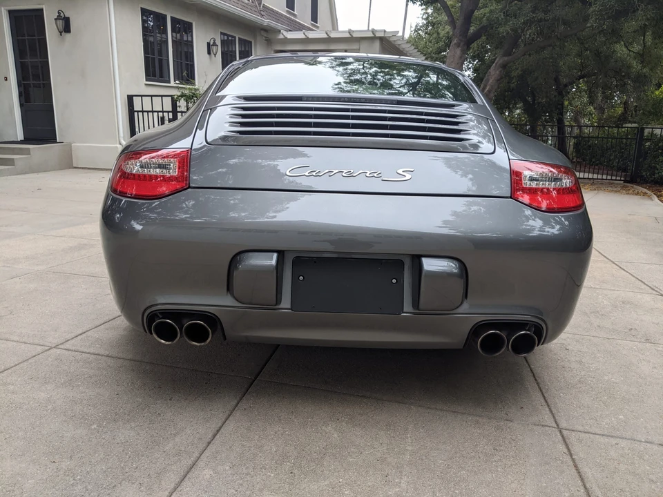2009 Porsche 997 Carrera S - Image 17 of 31