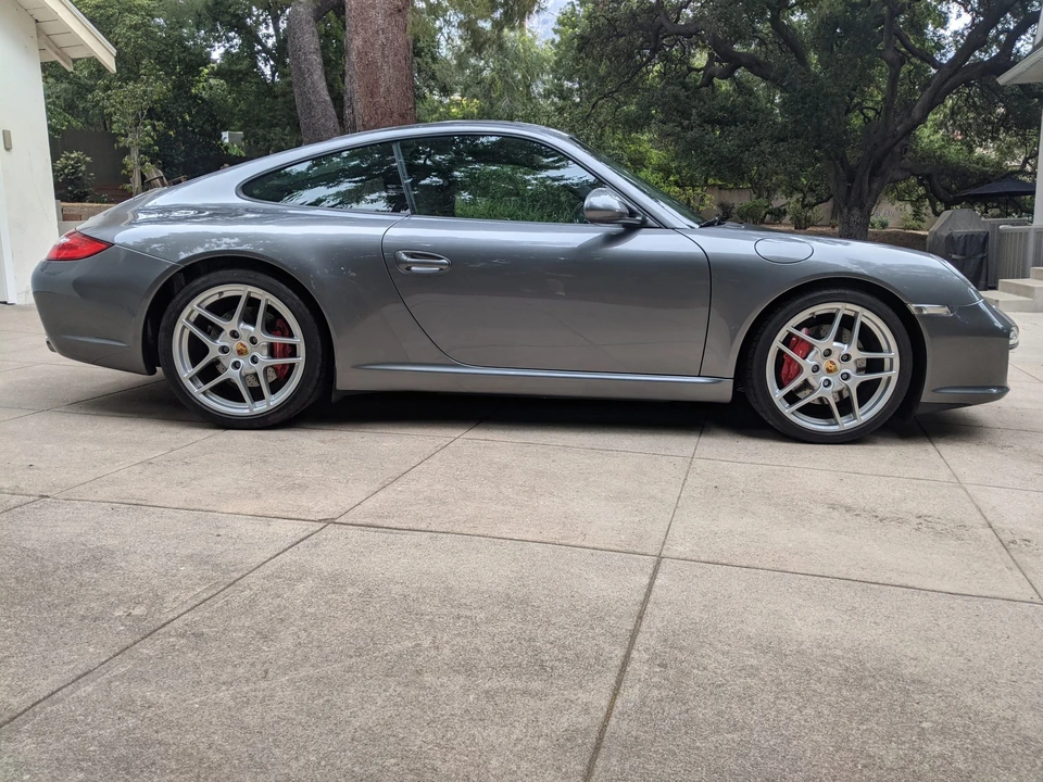 2009 Porsche 997 Carrera S - Image 10 of 31