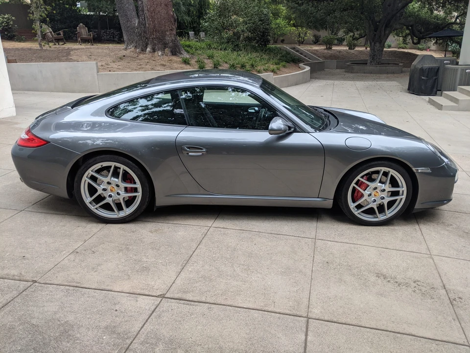 2009 Porsche 997 Carrera S - Image 11 of 31