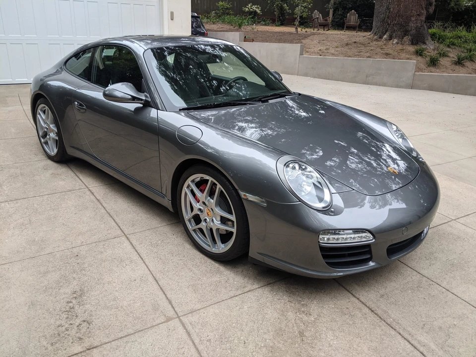2009 Porsche 997 Carrera S - Image 8 of 31