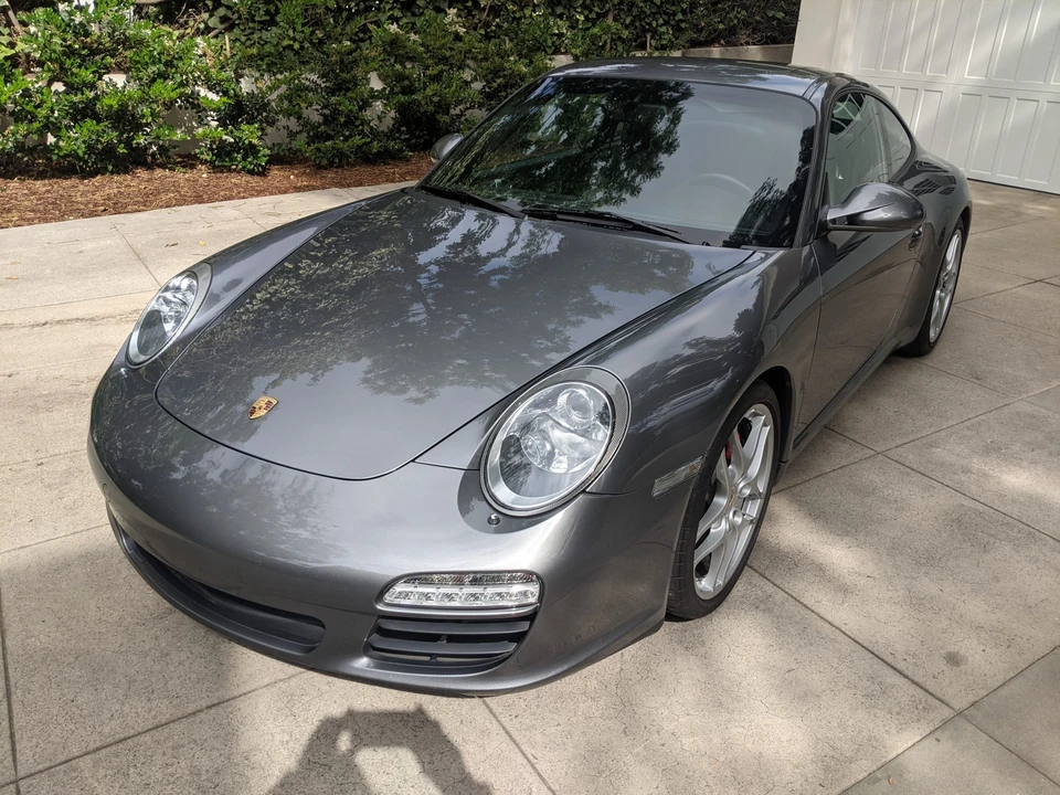 2009 Porsche 997 Carrera S - Image 4 of 31