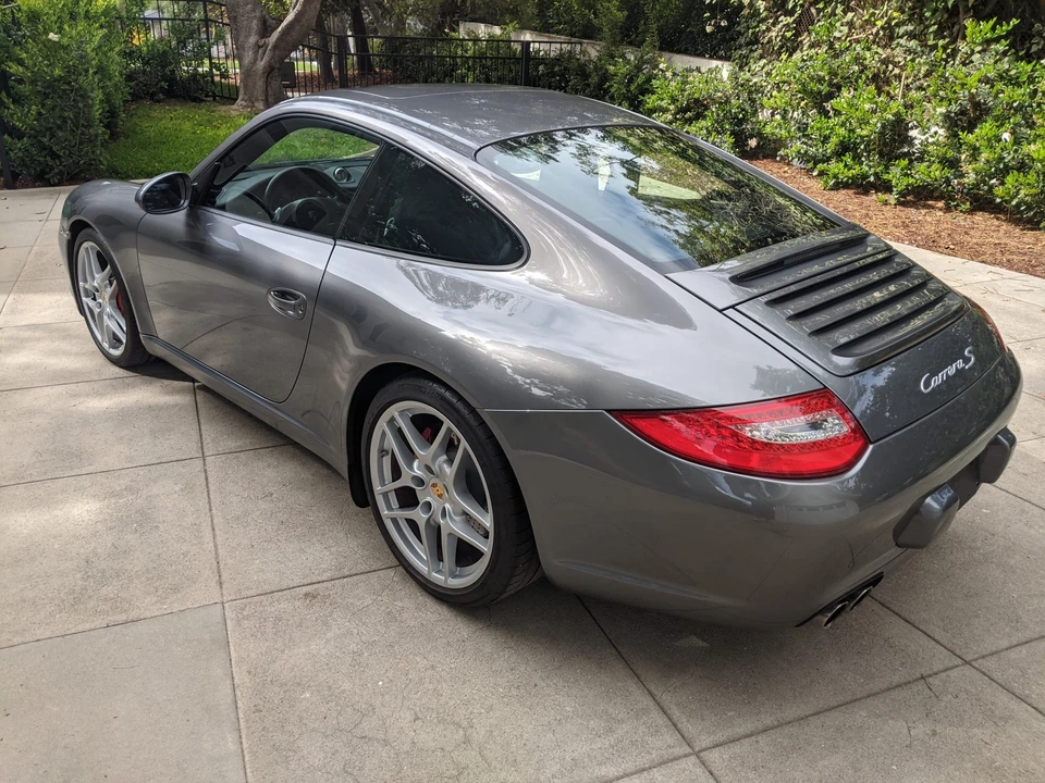 2009 Porsche 997 Carrera S - Image 21 of 31