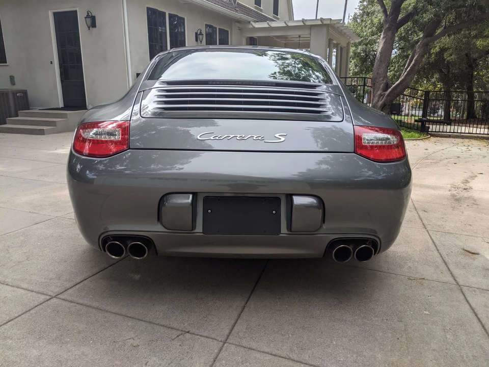 2009 Porsche 997 Carrera S - Image 16 of 31